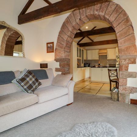 Carwinley Mill House Cottage Canonbie Bagian luar foto