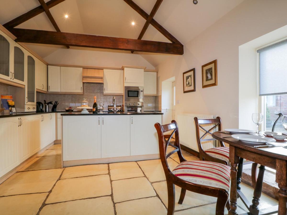 Carwinley Mill House Cottage Canonbie Bagian luar foto