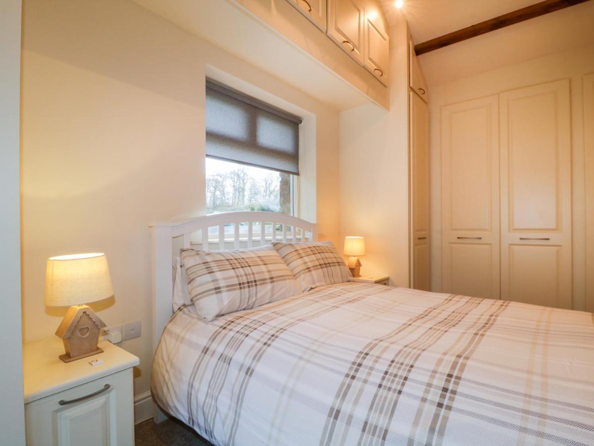 Carwinley Mill House Cottage Canonbie Bagian luar foto