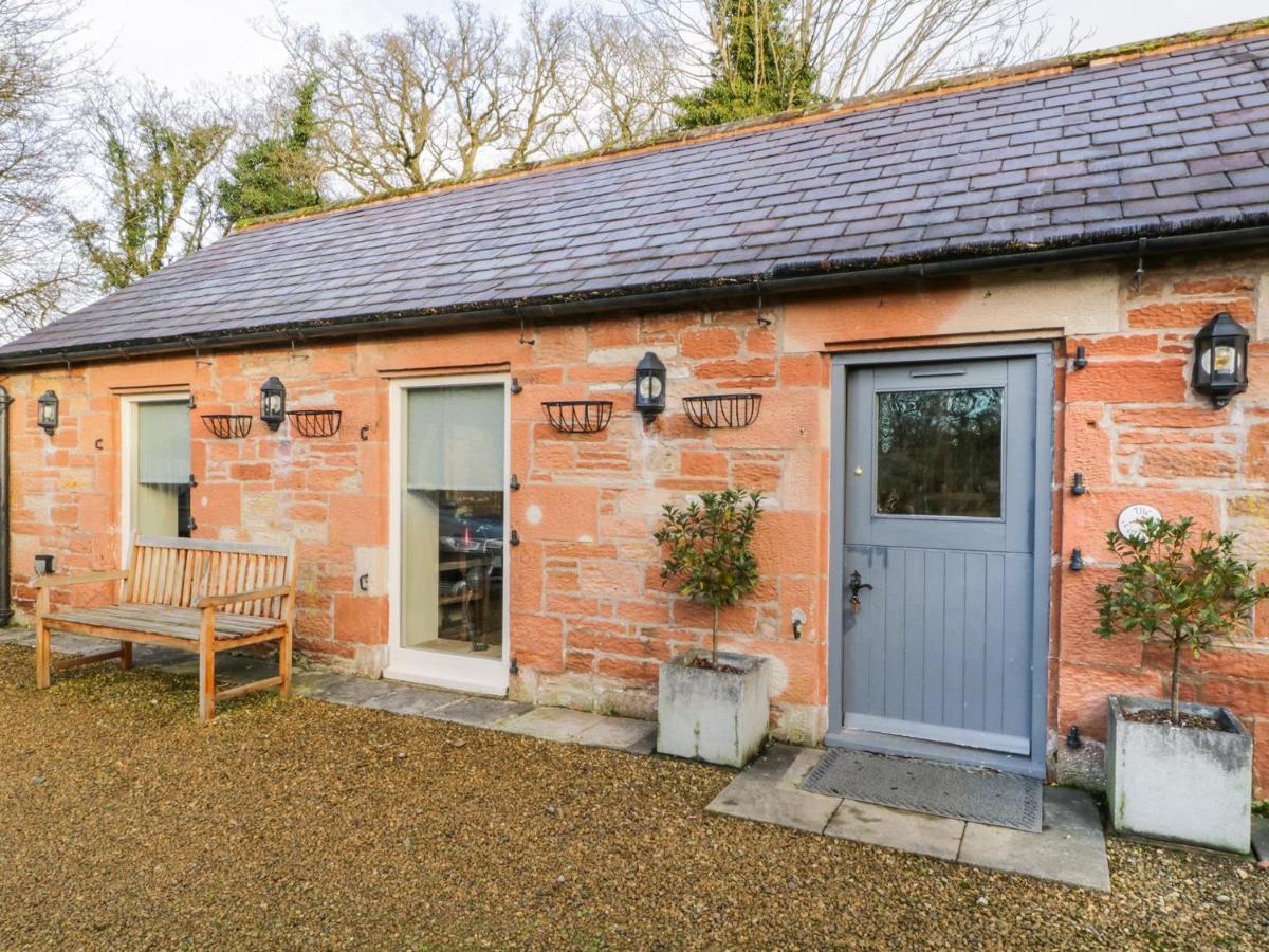 Carwinley Mill House Cottage Canonbie Bagian luar foto