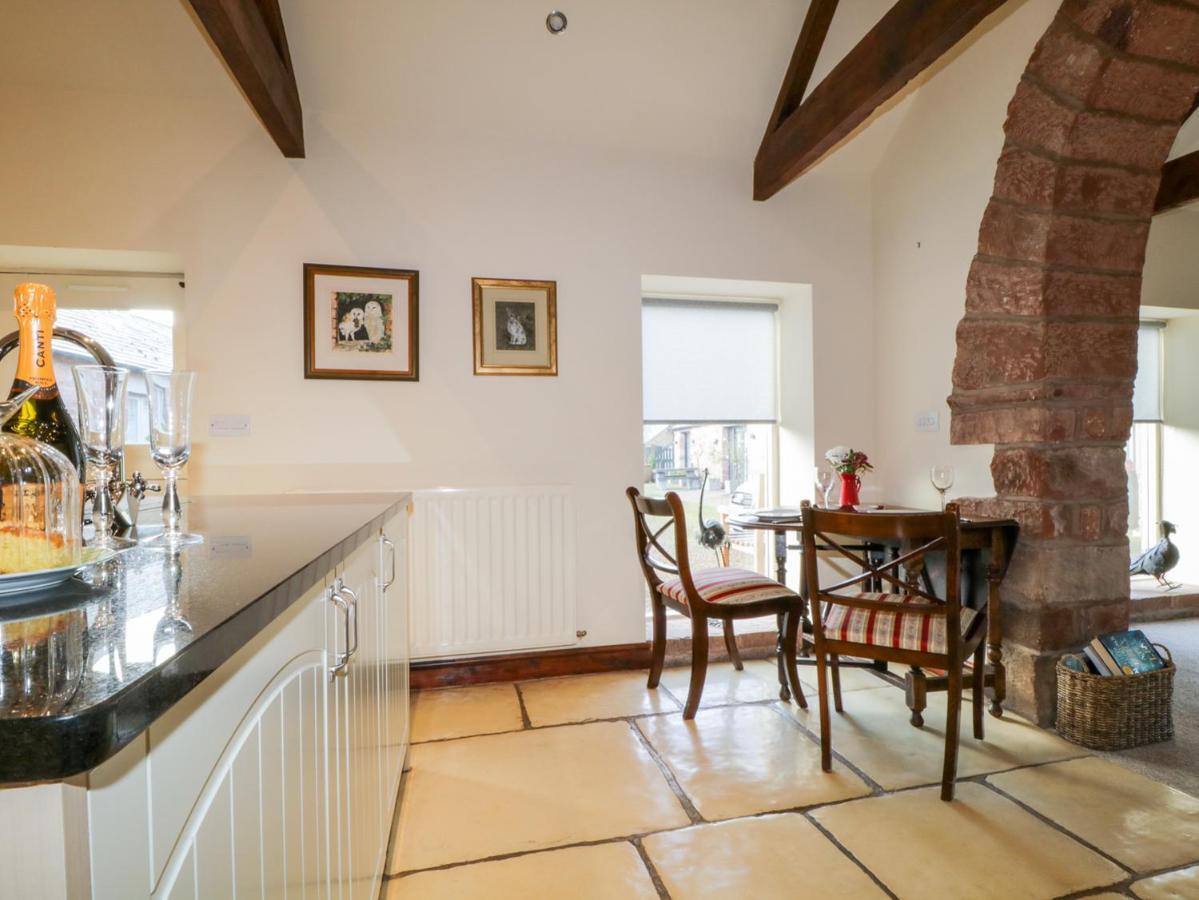 Carwinley Mill House Cottage Canonbie Bagian luar foto